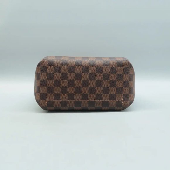 100% Authentic Louis Vuitton Venus Brown Monogram Canvas Satchel 1386-082424 - Picture 5 of 12